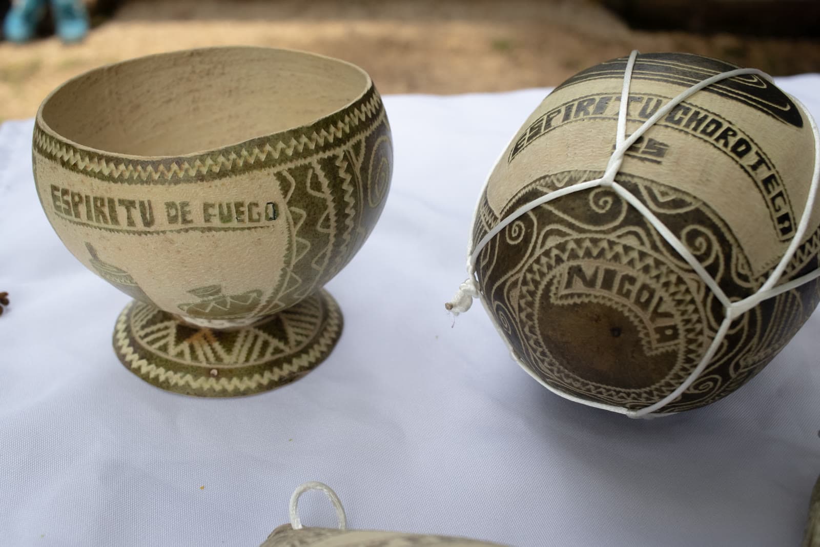 Espíritu Chorotega - Ultimate Frisbee en Nicoya